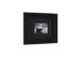 Double Mats collage picture frames 5x7 frame with 6 openings Pure black Color