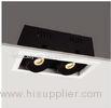 Adjustable LED Recessed Downlight Two Way With Iron Box & Aluminum Body