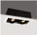 Adjustable LED Recessed Downlight Two Way With Iron Box & Aluminum Body