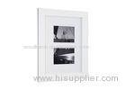 Two Openings 5x7 MDF Gallery Photo Wooden Collage Frames with Multiple Openings