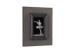 One Small Single Opening 4x6 MDF Wall Frames for bedroom In Multi Antique Grays Finishing
