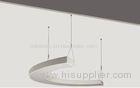 Semi - Circle LED Suspension Light Pendant Down Light 50 Watt IP20 Dustproof