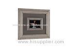 One Single Opening Wall Hanging Photo Frames With Inner and Outer Frame