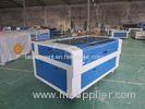 1000mm / min 90W Cloth Jeans Fabric laser cutter / laser wood cutting machine