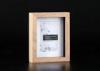 Wooden Shadow Box Matted 4