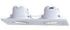 Indoor Surface Mounted Recessed Adjustable LED Downlight Two Light 7W CITIZEN COB