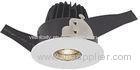 High Waterproof IP54 Led Cob Downlight 10w for Indoor / Outdoor