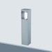 32Watt IP55 Outdoor Low Voltage Led Garden Lights H600mm TC - TEL Philips