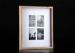 Wooden Natural Boxed Collages Photo Frames With Four Multi Openings