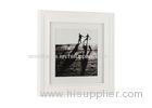 Single Opening 6x6 Matted 10x10 wooden personalized picture frames