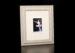 One 4x6 Matted Opening Collages Photo Frame In Antique Gray Color