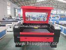 1390 Co2 laser cutting machine 90W Black and red cnc laser cutter machine