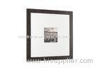 One 10x10 Floating Matted Gallery Photo Frame In Rural Mud Style