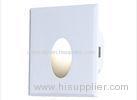 Pure Aluminum Indoor LED Step Light for Corridor / Shopping Mall IP20 COB