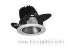 Tiltable 10Watt Recessed LED Spot Downlights With White Texture