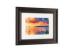 Single Opening 8x12 Gallery Photo Frame With 2mm Mat Construction