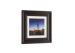 One Small Square 4x4 Opening Gallery Photo Frame In Black Color