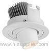 High Lumen Adjustable LED Recessed Down Light 7W CITIZEN COB LED