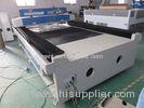 0-50000mm/min Laser Metal Cutting Machine with Belt transmission and Stepper motor
