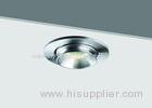 Aluminum 3W LED Spotlights Small Recessed Lights Dimmable CE / RoHS / LVD