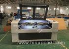 150w / 180w / 260w Co2 Laser Metal Cutting Machine with Blade table