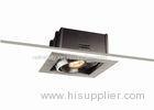 7watt Adjustable Dimmable Led Downlights With Aluminum Box 180mA 37V