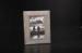 5X7 Single Rustic Tabletop Photo Frames Made In Solid Wood With Washed Brown Finishing