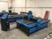 2016 New design 60 - 200A cnc plasma machine for Iron / Stainless steel / Steel tube