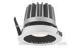 15W High CRI LED Downlight COB Led Dimmable Downlights CRI93 CCC