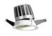 Indoor Anti - Glare Recessed Ceiling Downlight With High CRI Led COB 15watt