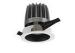 Aluminum Alloy Outdoor Led Downlights With Deep Recessed Citizen COB LED 20watt