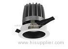 High Cri Led Lamps Fixed Led Downlight With 24 / 36 / 60 Degree Bean Angle 30watt