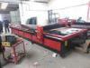 2000*6000mm working area 60 - 200A plasma cutting machine for Iron / Stainless steel / Steel tube
