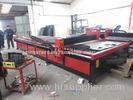 2000*6000mm working area 60 - 200A plasma cutting machine for Iron / Stainless steel / Steel tube