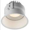 Slim Trim 15watt Ceiling Downlights Led Cree Cob for Convention Centers / Pharmacy