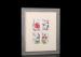 Four Multi Openings 4x6 Matted MDF Collage Picture Frames In Rural Antique Gray Style