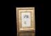 Rural Big Board 4x6 Tabletop Photo Frame In Antique Gold