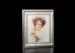 Rustic Style Large Size 8x10 Tabletop Photo Frame Made Of MDF In Antique Silver