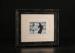 One Single Opening 5x7 MDF Collage Photo Frame In Distress Black