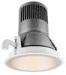 45Watt LED Wall Washer Lights for Indoor Environments Dia.186 * H215mm 3200lm