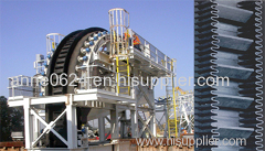 China Manufacturer Fabric Corrugated Sidewall Conveyor Belt for Mining Industry