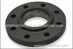 THREADED CARBON STEEL FLANGE