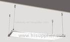 600mm * 300mm LED Pendant Lights Super Slim With Pure Aluminum 19W SMD