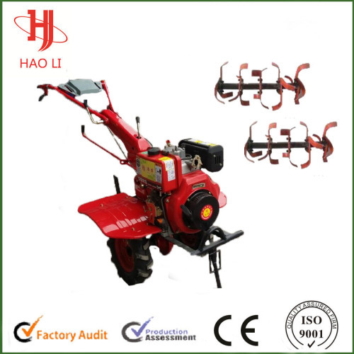 KAMA cultivator motors for cultivator with Kama handle