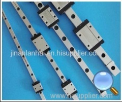 PREYP Miniature Linear Guide Size of LTW7 LTW9