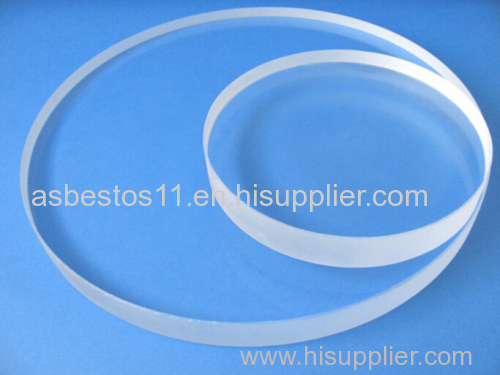 Borosilicate Circular gauge sight glass customized