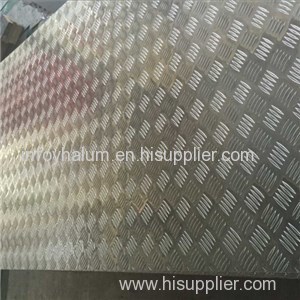 3003 Aluminium Tread Plate/Sheet