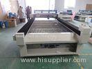 High precision Large Laser Metal Cutting Machine / laser fabric cutting machine