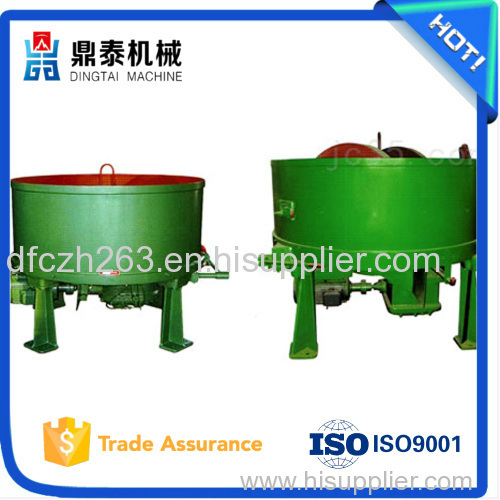 High efficiency rotor type sand mixer/sand mixing machine used in casting industry