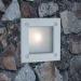 20W Outdoor LED Step Lights QT9 Philips With Aluminum Casting Alloys IP55